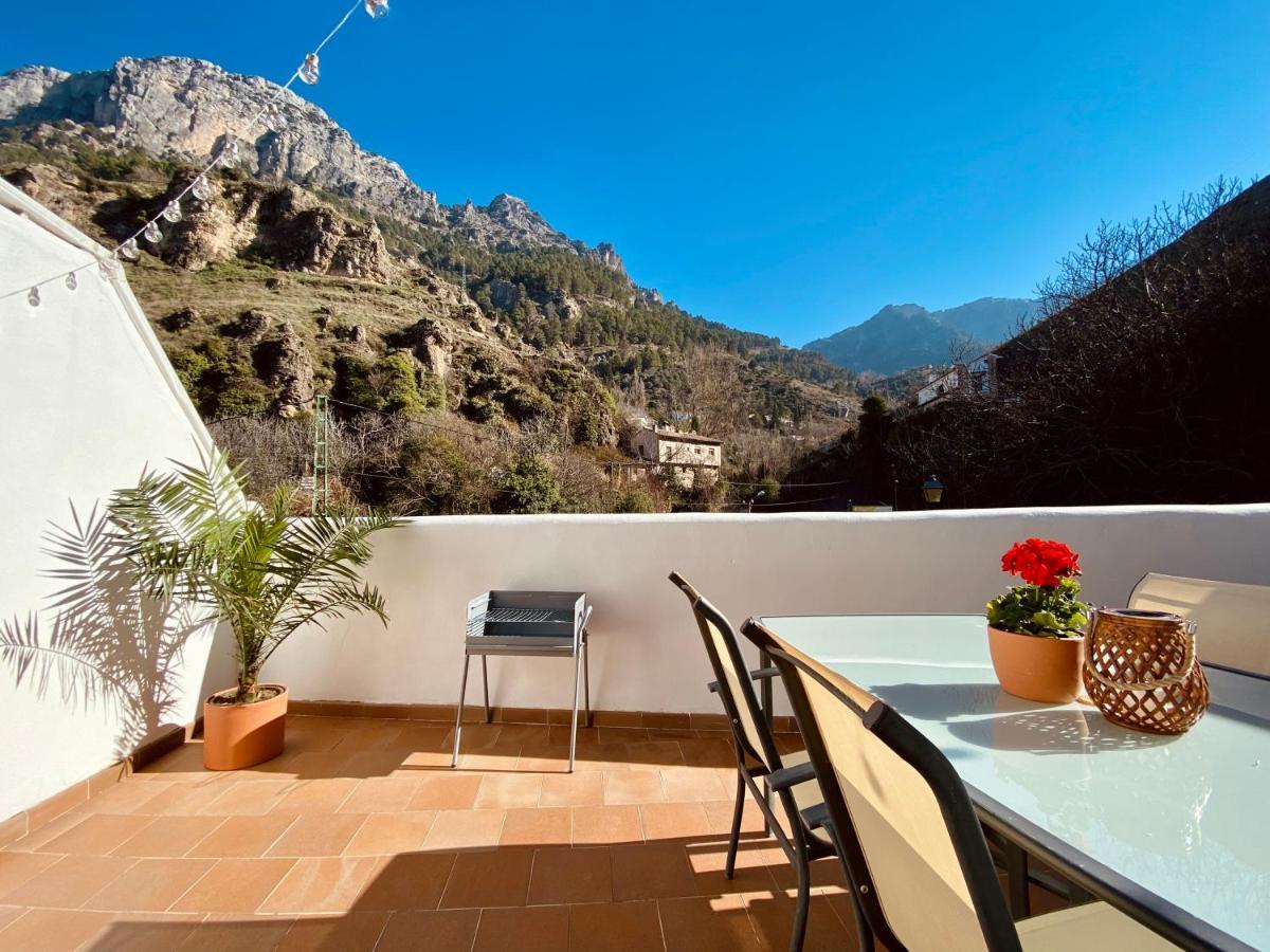 Casa Riverside - Cazorla Exteriör bild
