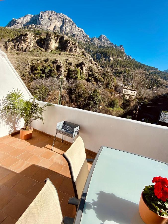 Casa Riverside - Cazorla Exteriör bild